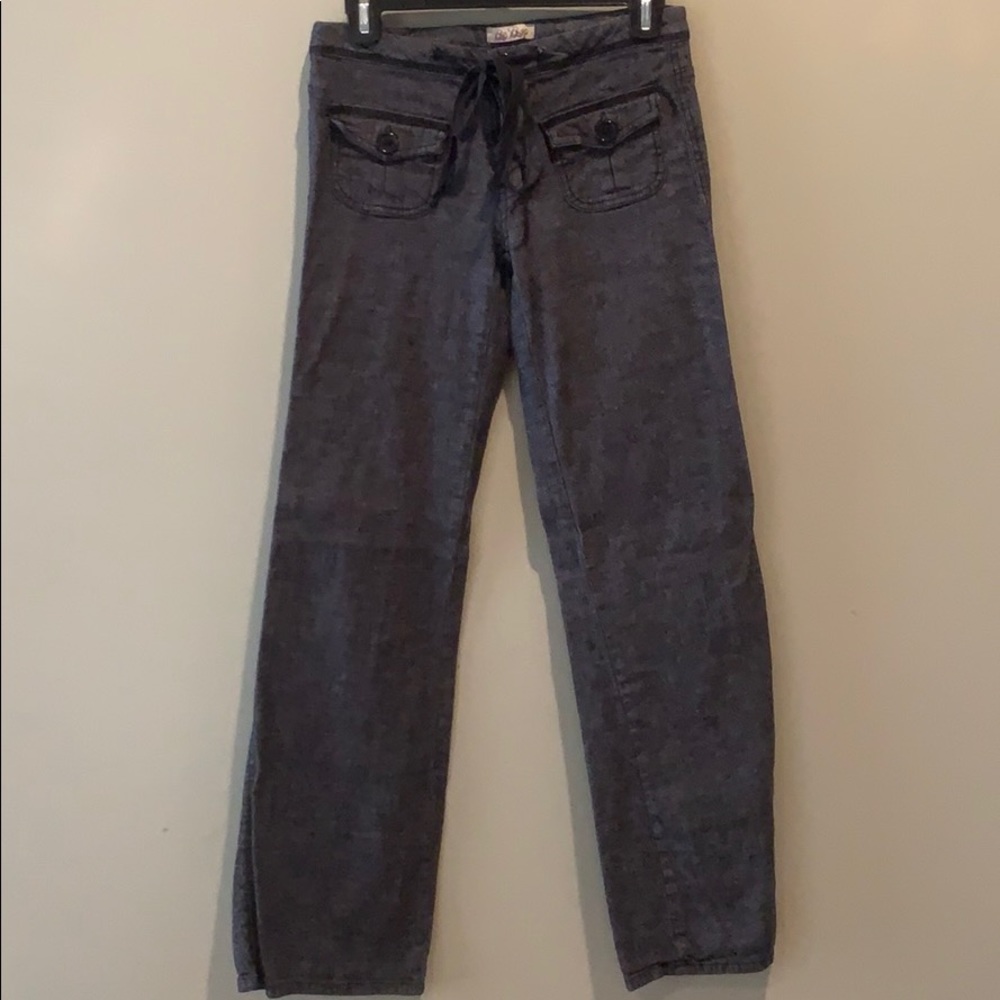 Black pants